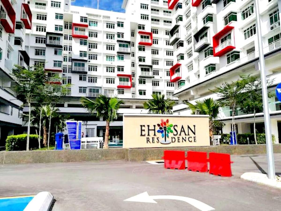 Klia Ehsan Residences Sepang Nilai Exterior photo