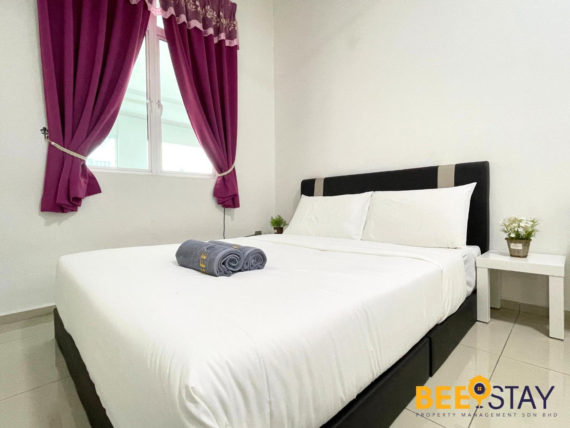 Klia Ehsan Residences Sepang Nilai Exterior photo