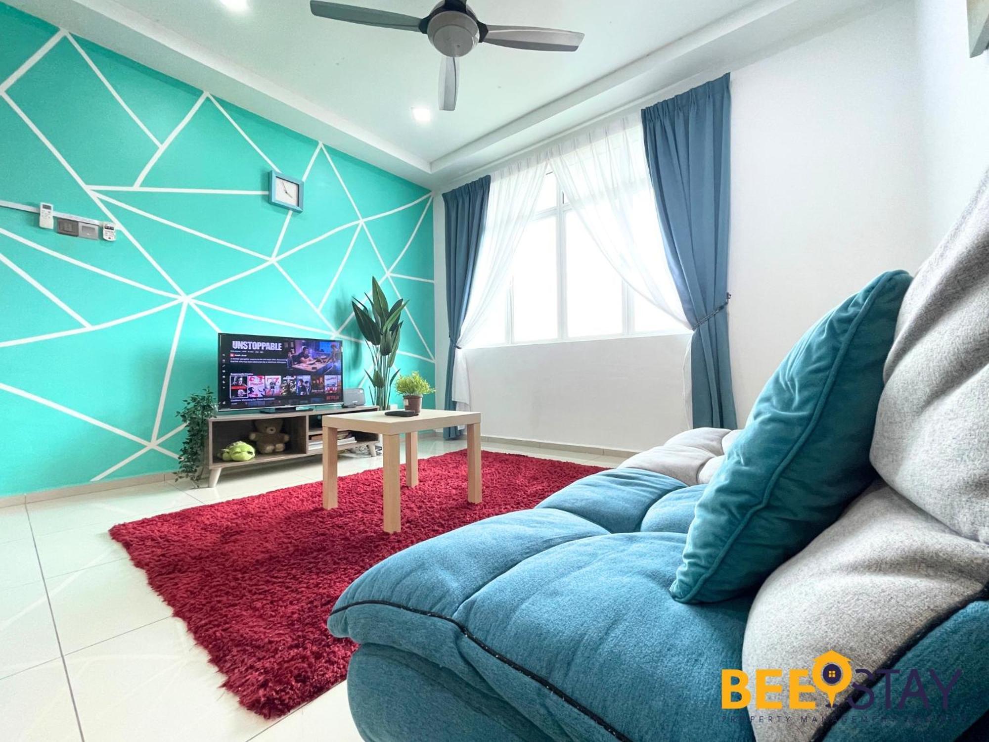 Klia Ehsan Residences Sepang Nilai Exterior photo