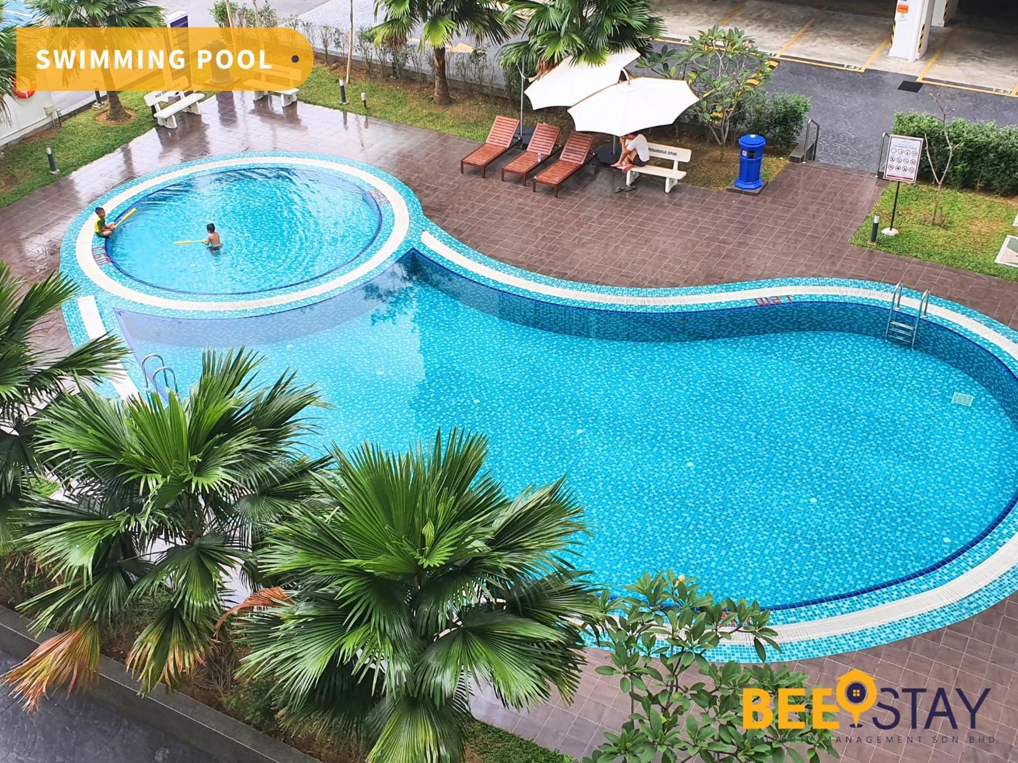 Klia Ehsan Residences Sepang Nilai Exterior photo